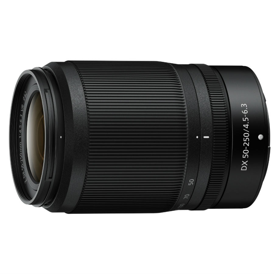 Nikon Z50 II + 16-50mm + 50-250mm