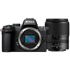 Nikon Z50 II + 18-140mm f/3.5-6.3 VR