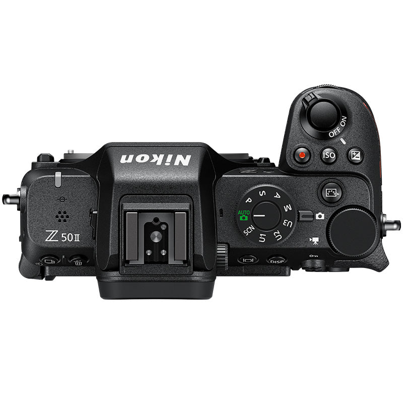 Nikon Z50 II + 18-140mm f/3.5-6.3 VR