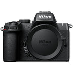 Nikon Z50 II + 18-140mm f/3.5-6.3 VR