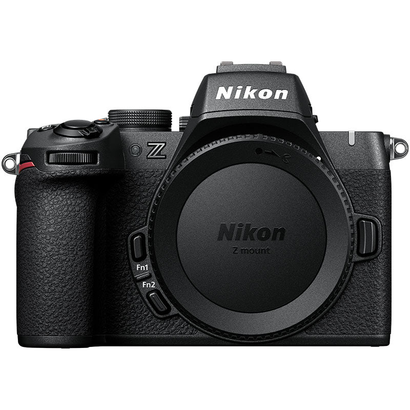 Nikon Z50 II + 18-140mm f/3.5-6.3 VR