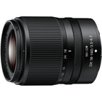 Nikon Z50 II + 18-140mm f/3.5-6.3 VR
