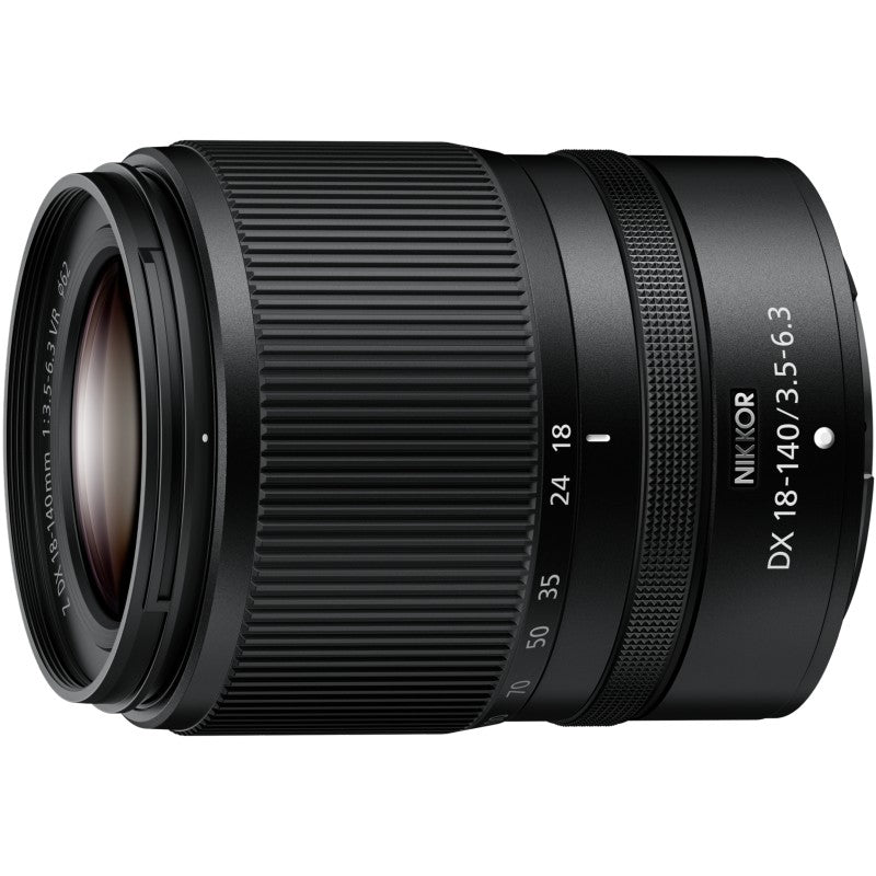 Nikon Z50 II + 18-140mm f/3.5-6.3 VR