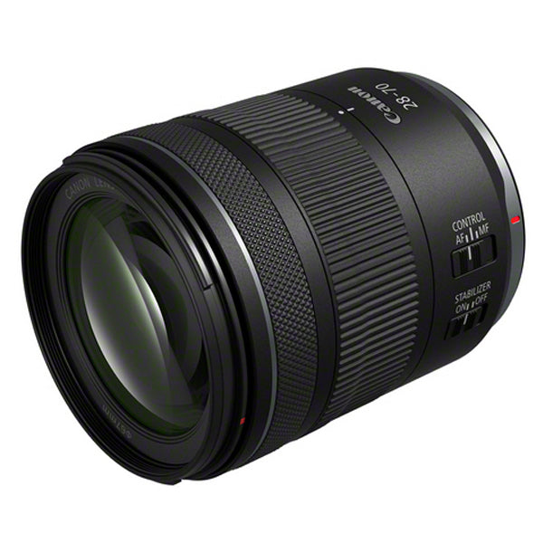 Canon EOS R6 mark II + RF 28-70mm f/2.8 IS STM