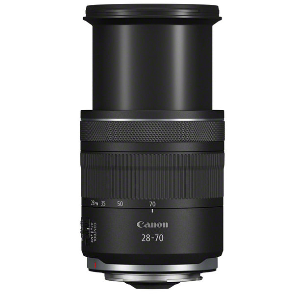 Canon EOS R6 mark II + RF 28-70mm f/2.8 IS STM