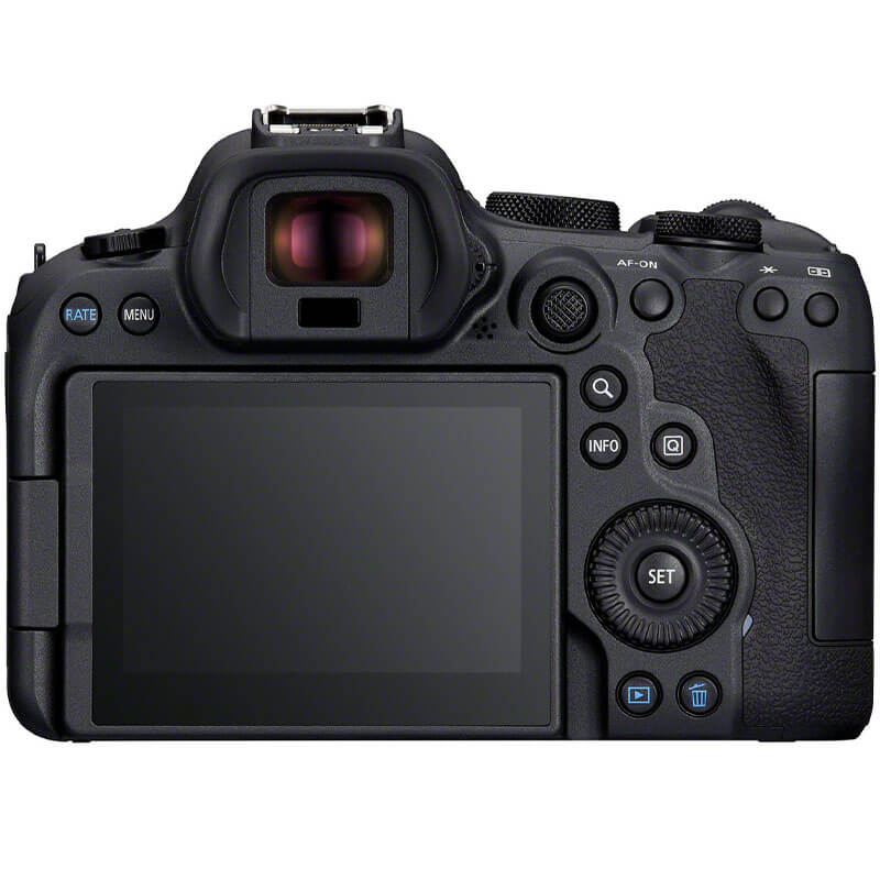 Canon EOS R6 mark II + RF 28-70mm f/2.8 IS STM