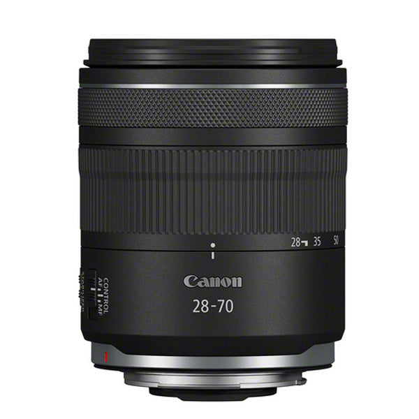 Canon EOS R6 mark II + RF 28-70mm f/2.8 IS STM
