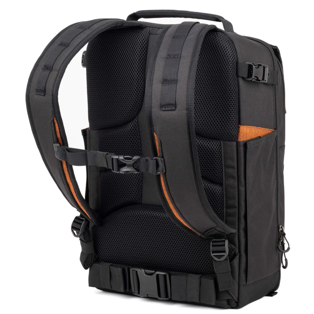 Zaino Think Tank Mirrorless Mover, arancione Campfire