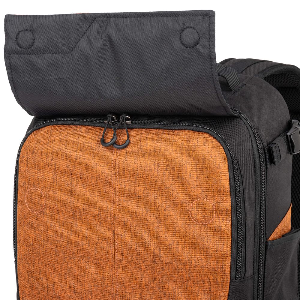 Zaino Think Tank Mirrorless Mover, arancione Campfire