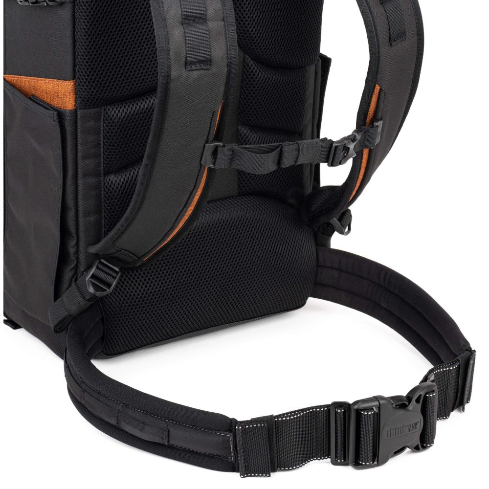 Zaino Think Tank Mirrorless Mover, arancione Campfire
