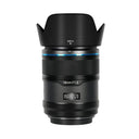 Sirui Sniper 16mm F1.2 APS-C/S35 Auto-Focus Obiettivo (E Attacco, Nero, Carbon Fiber)