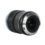 Sirui Sniper 16mm F1.2 APS-C/S35 Auto-Focus Obiettivo (E Attacco, Nero, Carbon Fiber)