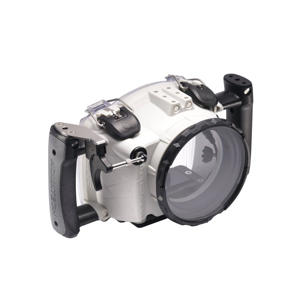 Aquatech Manual X-Handle Shutter Release