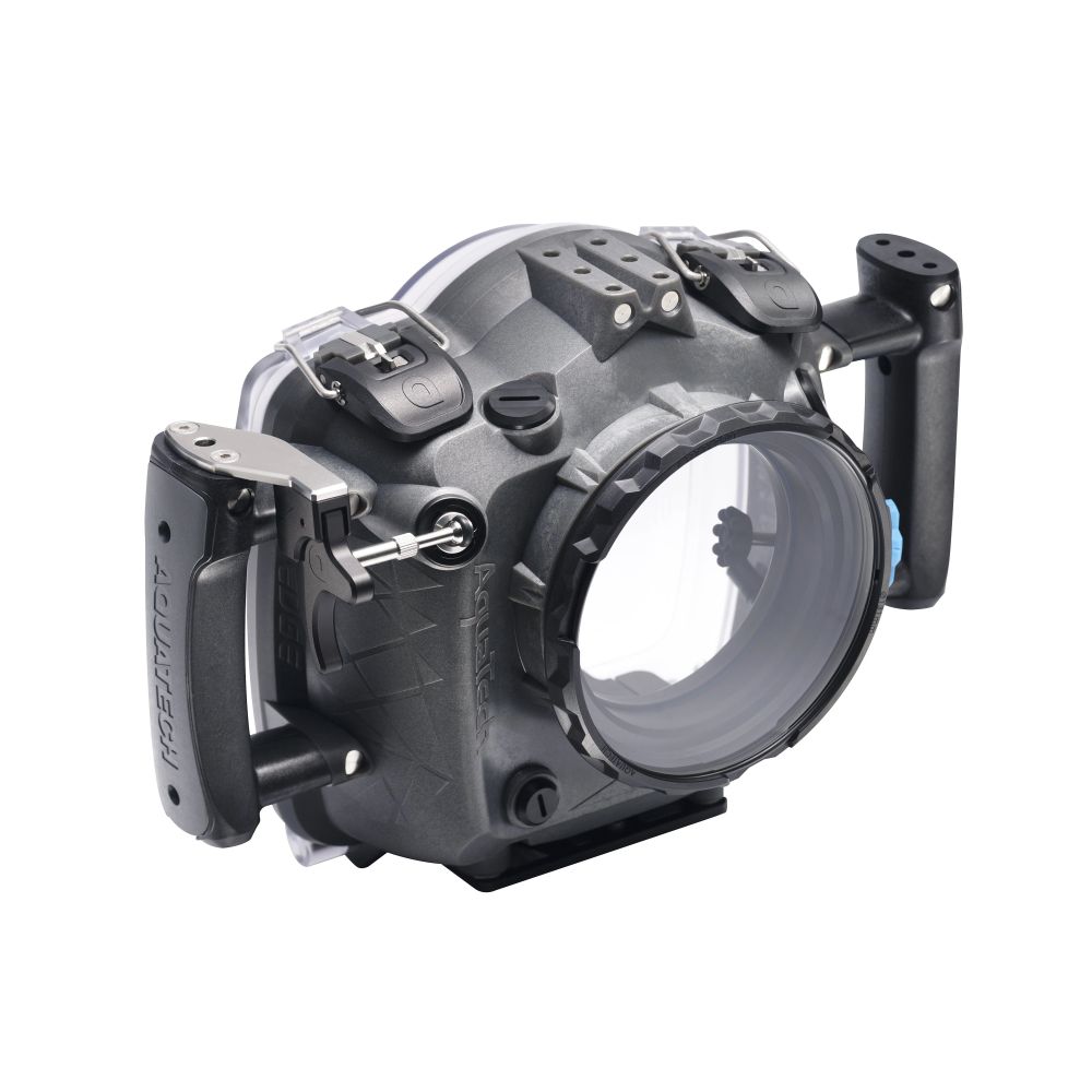 Aquatech Manual X-Handle Shutter Release