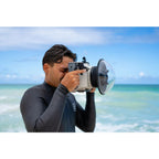Aquatech Manual X-Handle Shutter Release