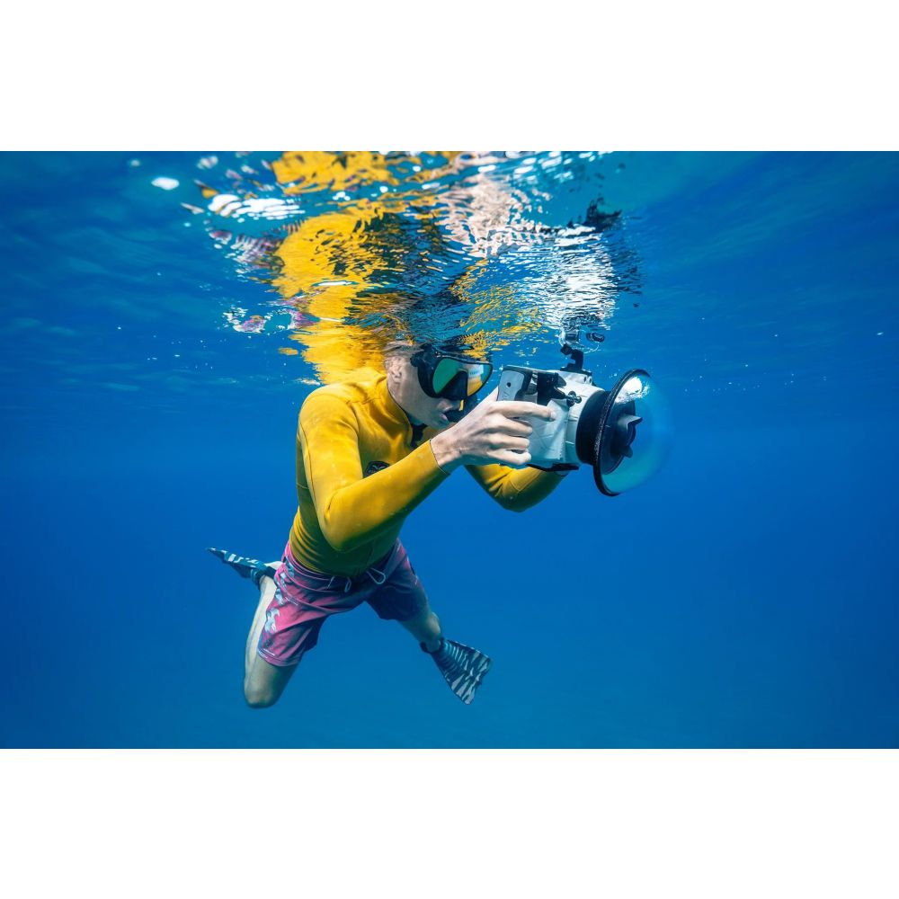 Aquatech Manual X-Handle Shutter Release