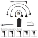 Kit elettrico Aquatech per Fuji