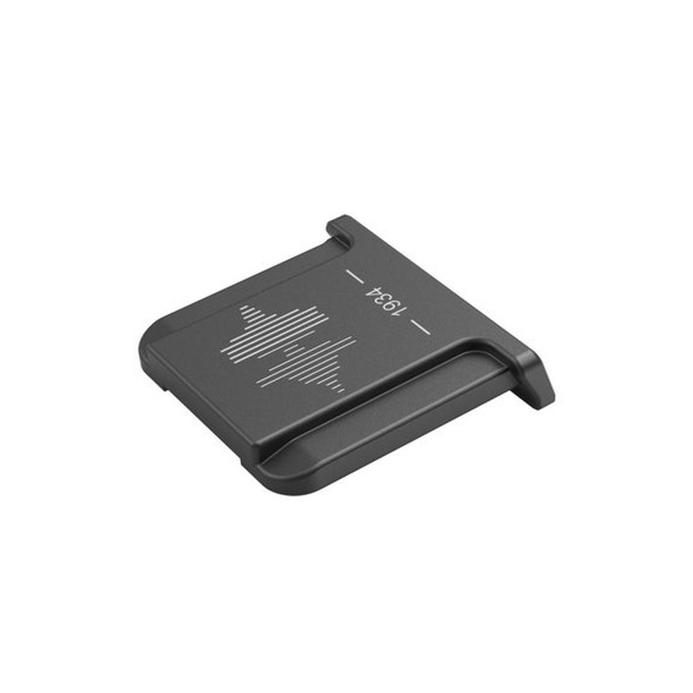 SmallRig 4698B Copertura per slitta a contatto caldo per fotocamere Fujifilm, nero