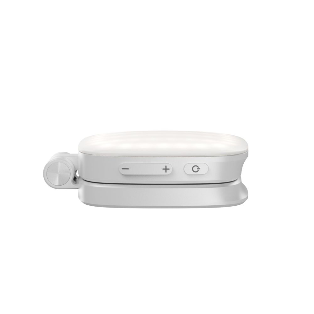 SmallRig 4933 Vibe P48 Detachable Mobile Phone LED Video Light, white