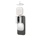 SmallRig 4933 Vibe P48 Detachable Mobile Phone LED Video Light, white
