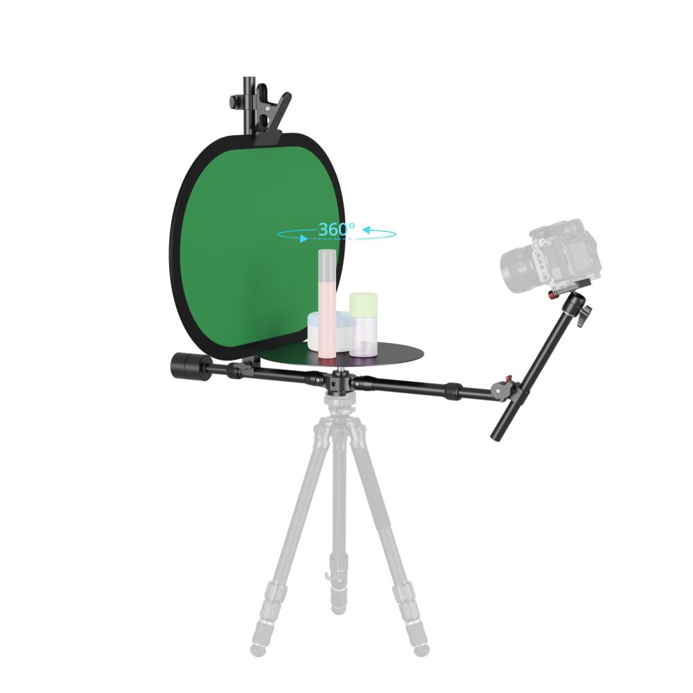 SmallRig 4807 Professional 12" 360° Photography Turntable