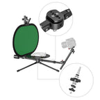 SmallRig 4807 Professional 12" 360° Photography Turntable