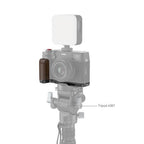 SmallRig 4805 Impugnatura a L in legno per Fujifilm X100VI / X100V, nero