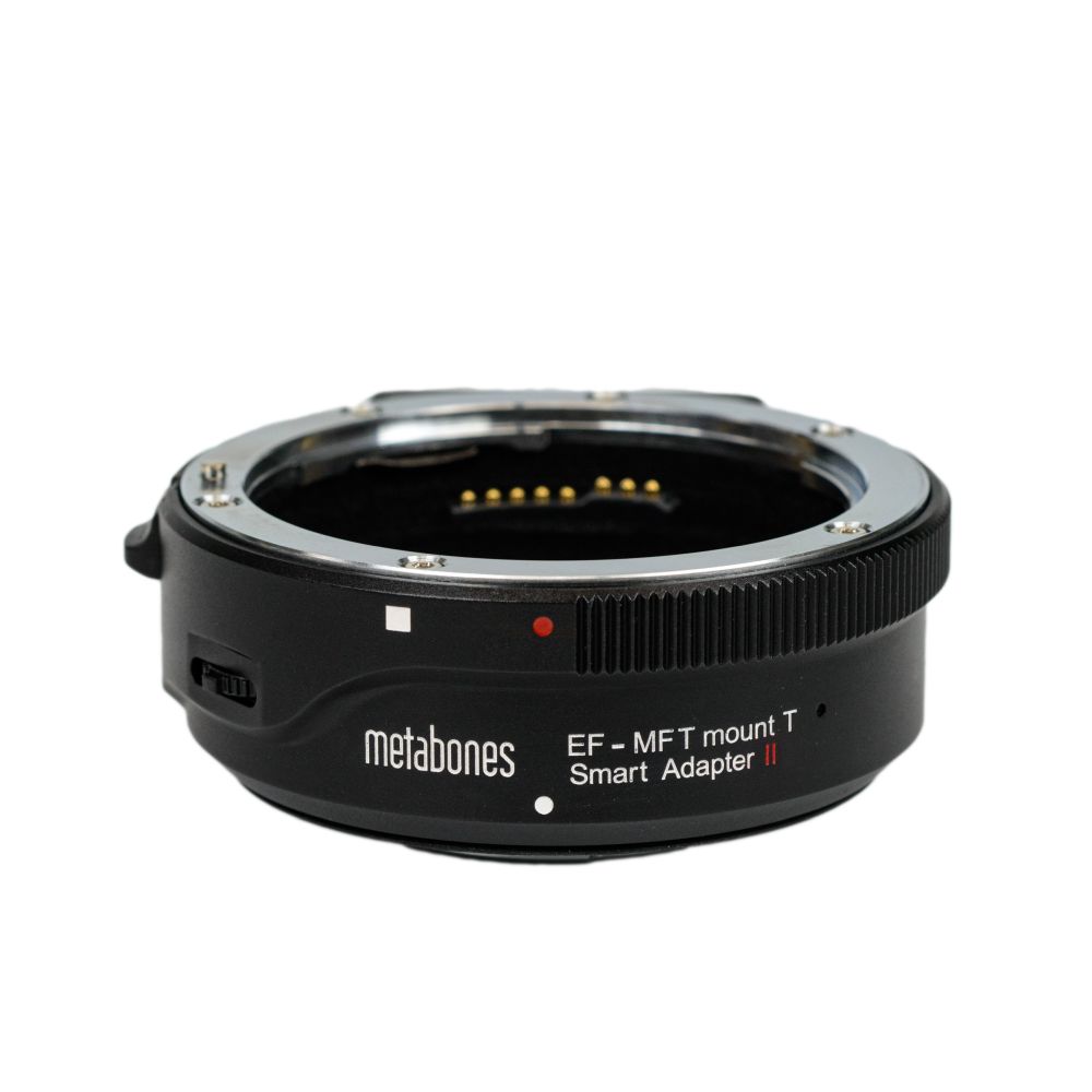 Metabones Adattatore intelligente da Canon EF a MFT T Mark II