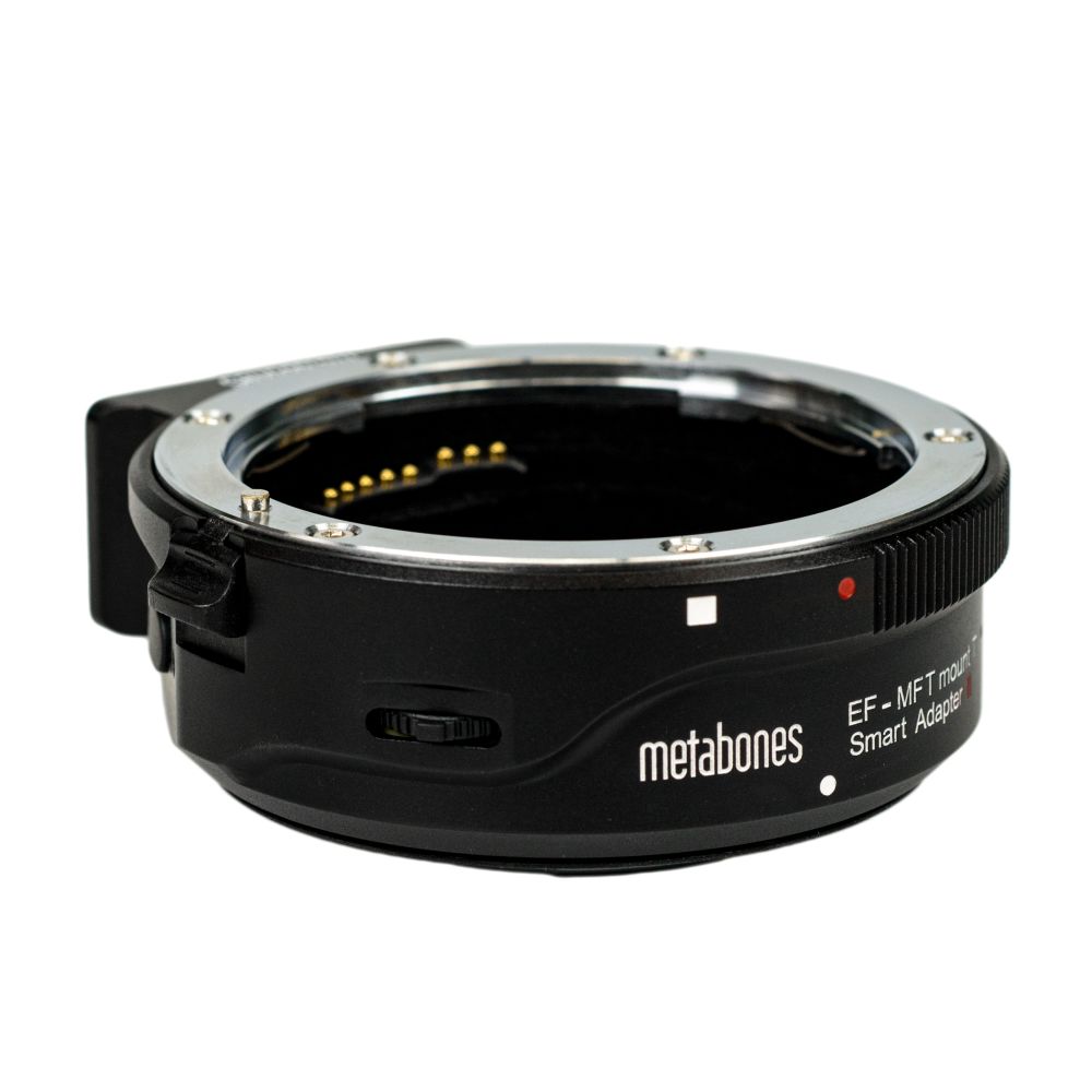 Metabones Adattatore intelligente da Canon EF a MFT T Mark II