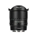7artisans 10mm f/2.8 Mark II (attacco Panasonic/Leica/Sigma L), nero