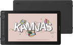 Huion Kamvas 13 (Gen 3) con supporto, nero