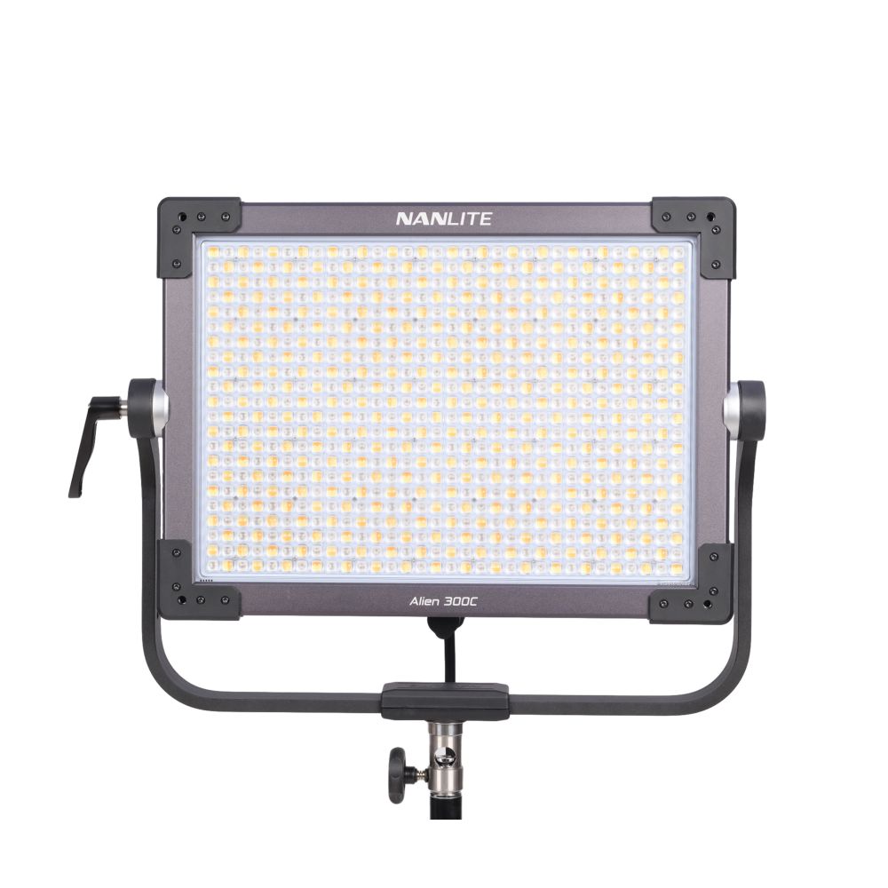 Pannello luminoso LED RGBWW Nanlite Alien 300C