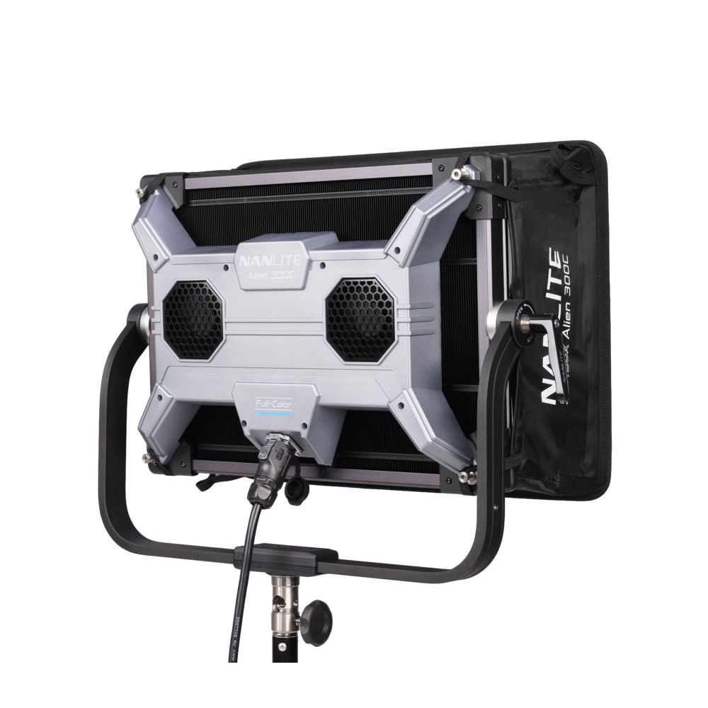 Pannello luminoso LED RGBWW Nanlite Alien 300C