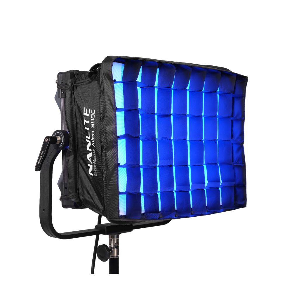 Pannello luminoso LED RGBWW Nanlite Alien 300C