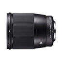 SIGMA 16mm F1.4 DC DN Contemporaneo Canon RF Attacco