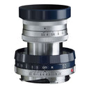 Voigtländer Lanthar 50mm f/3.5 Typ I Leica M-Mount - Navy