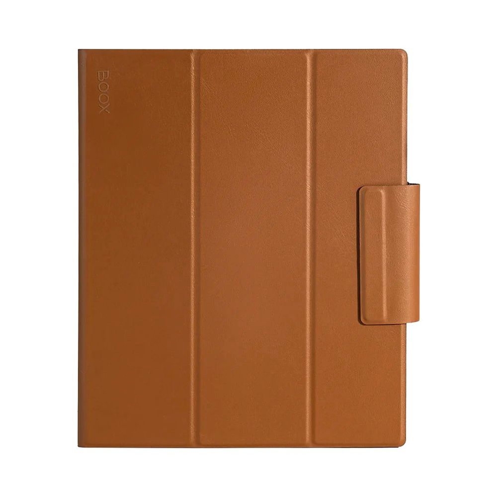 Custodia magnetica Boox Tab Ultra C Pro da 10,3" (marrone)