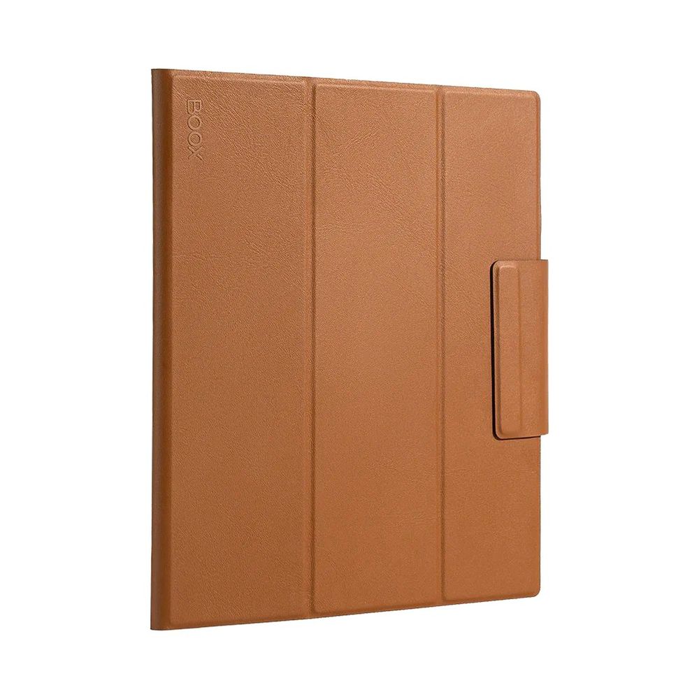 Custodia magnetica Boox Tab Ultra C Pro da 10,3" (marrone)