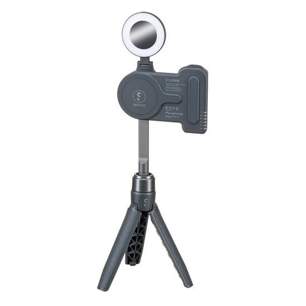 ShiftCam SnapGrip, Creator Kit - Midnight (Black)