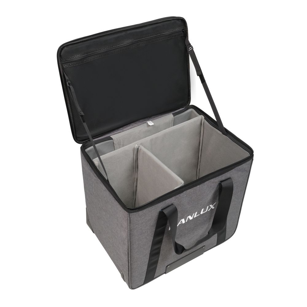 Nanlux Trolley Case CC-EV2400-ST-FO (Fixture Only)