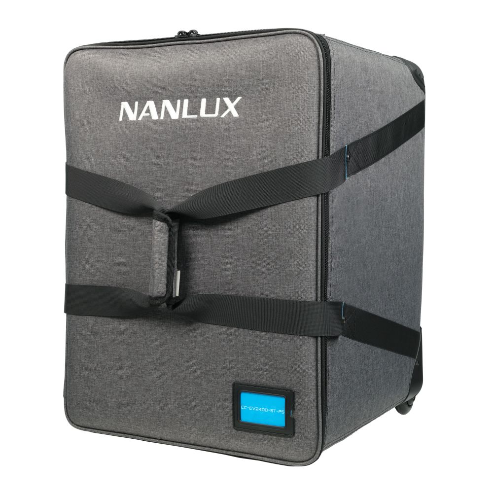 Nanlux Trolley Case CC-EV2400-ST-PS (Power Supply & Reflector)