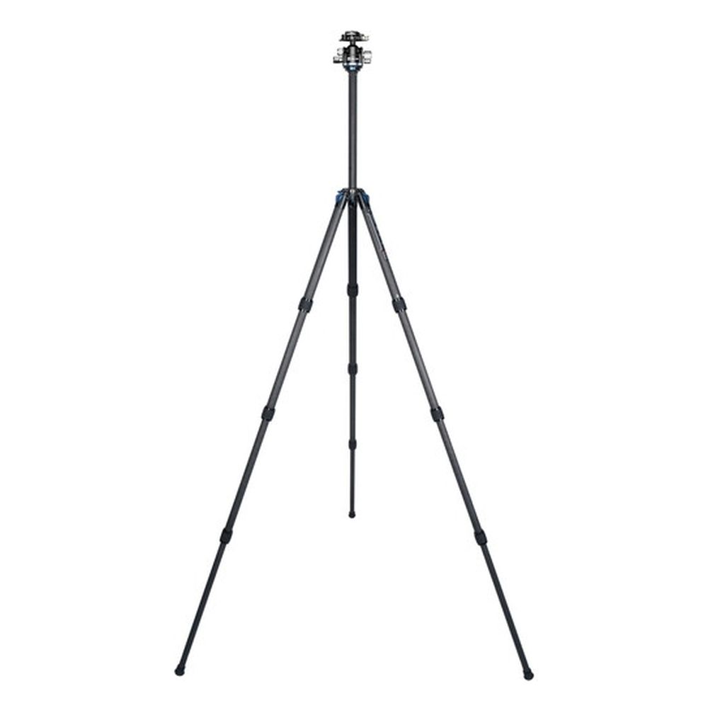 Sirui Treppiede da viaggio impermeabile in carbonio ST-224+KS-40