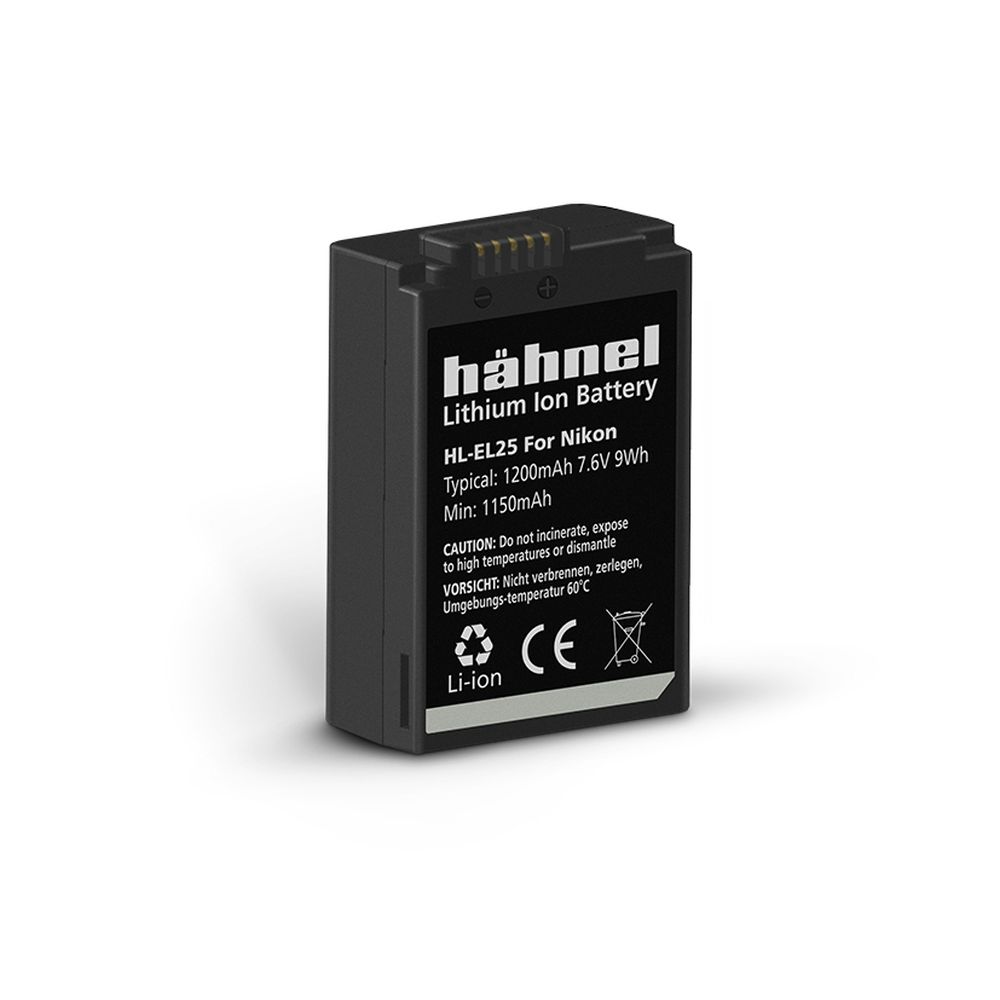 Hähnel HL-EL25 Nikon