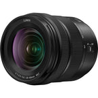 Panasonic LUMIX S5D body + Lumix S 20-60mm f/3.5-5.6 L-mount