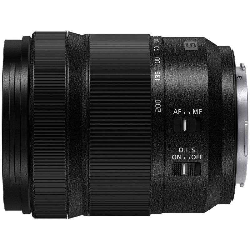 Panasonic Lumix DC-S5 IIX + Lumix S 28-200mm f/4-7.1 MACRO