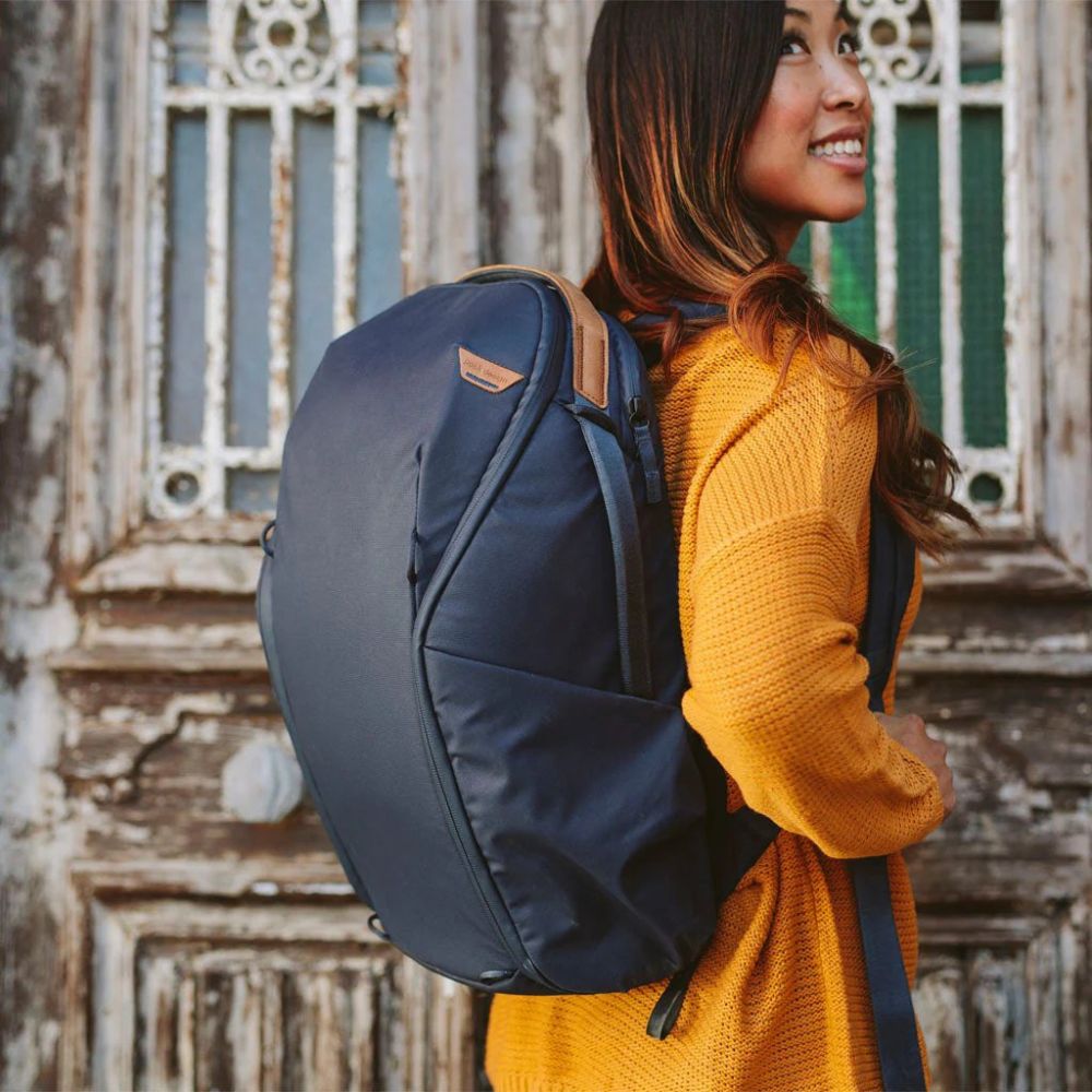 Zaino Peak Design Everyday Zip 20L V3 - nero