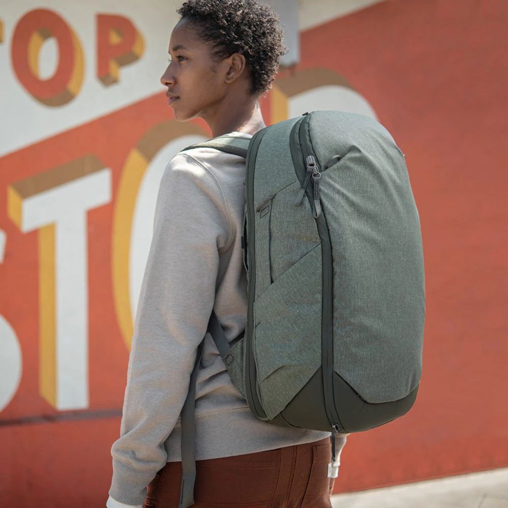Peak Design Travel backpack 30L V2 - sage