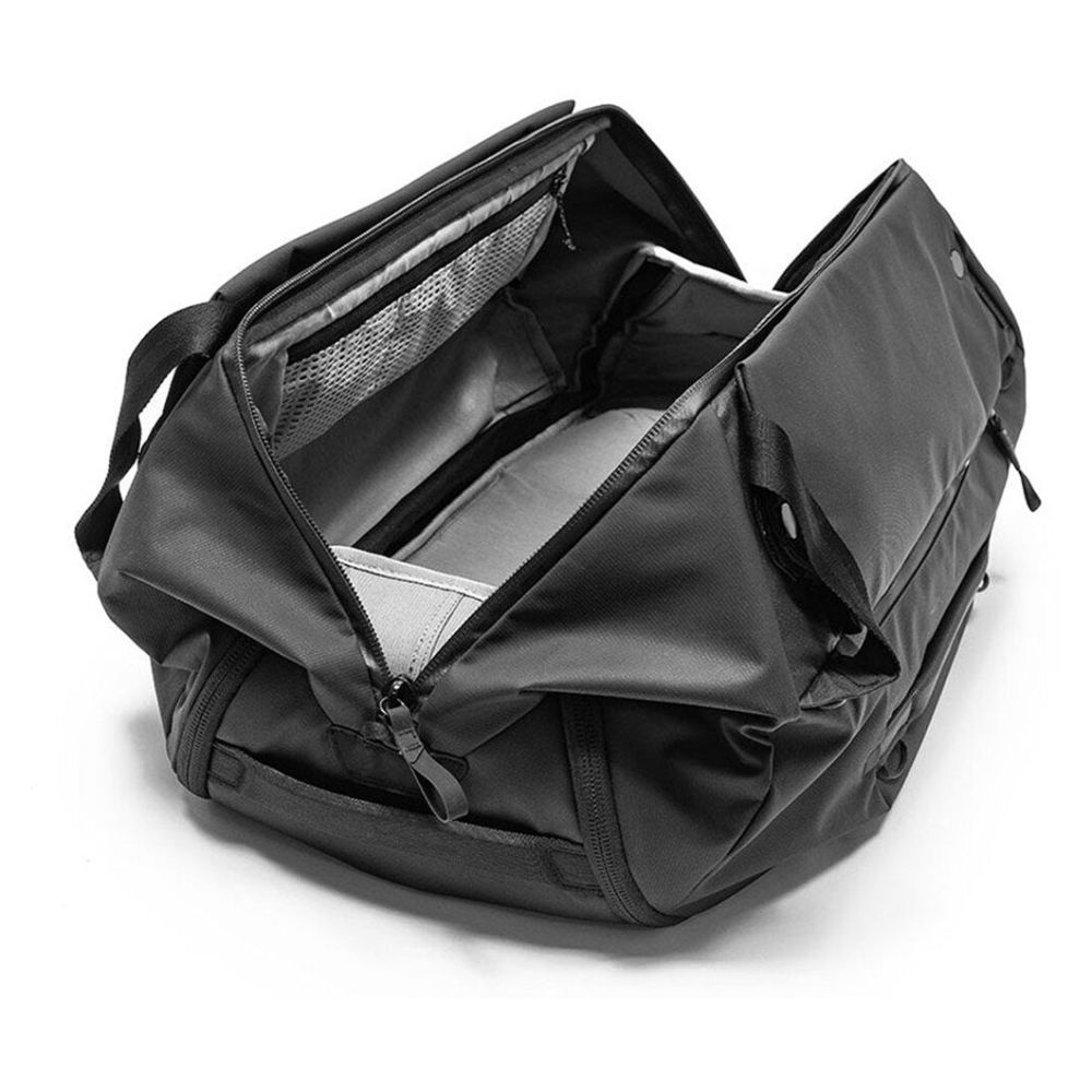 Peak Design Travel duffelpack 65L V2 - nero