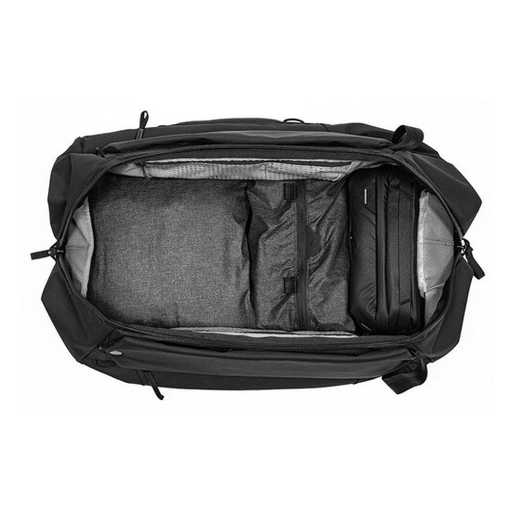Peak Design Travel duffelpack 65L V2 - nero