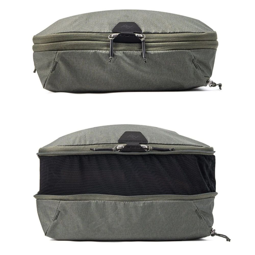 Peak Design Cubo da imballaggio medio V2 - sage